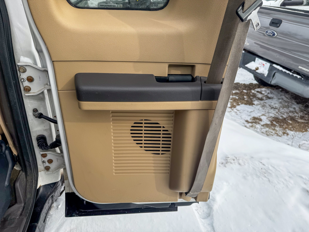 Ford Super Duty F-250 SRW 4WD SuperCab 142" Lariat 2011