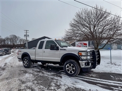 2011 Ford Super Duty F-250 SRW 