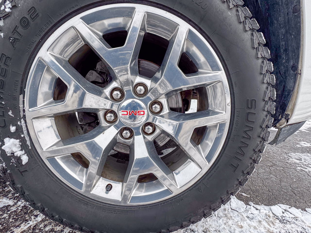 GMC Yukon AWD 4dr 1500 Denali 2013