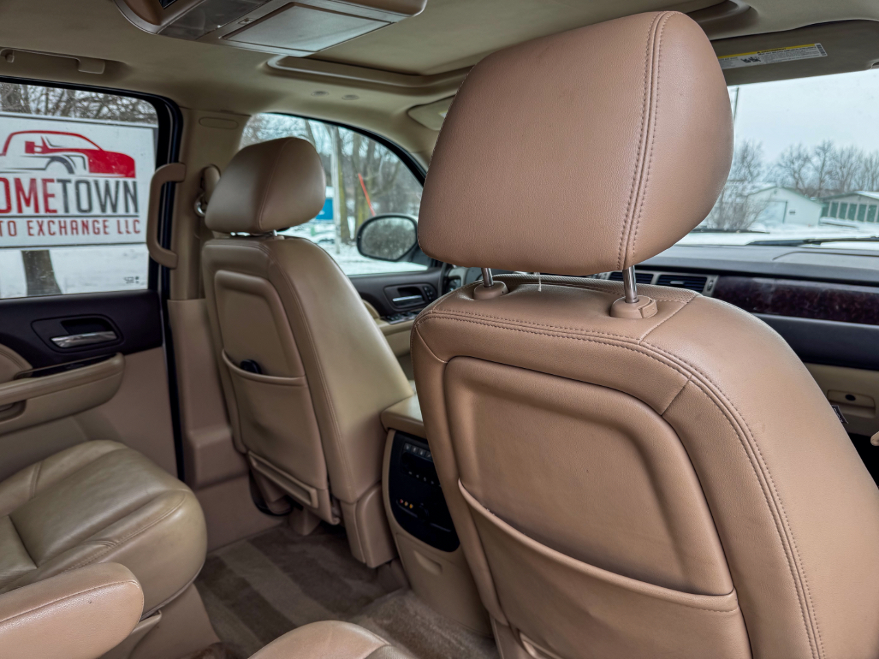 GMC Yukon AWD 4dr 1500 Denali 2013