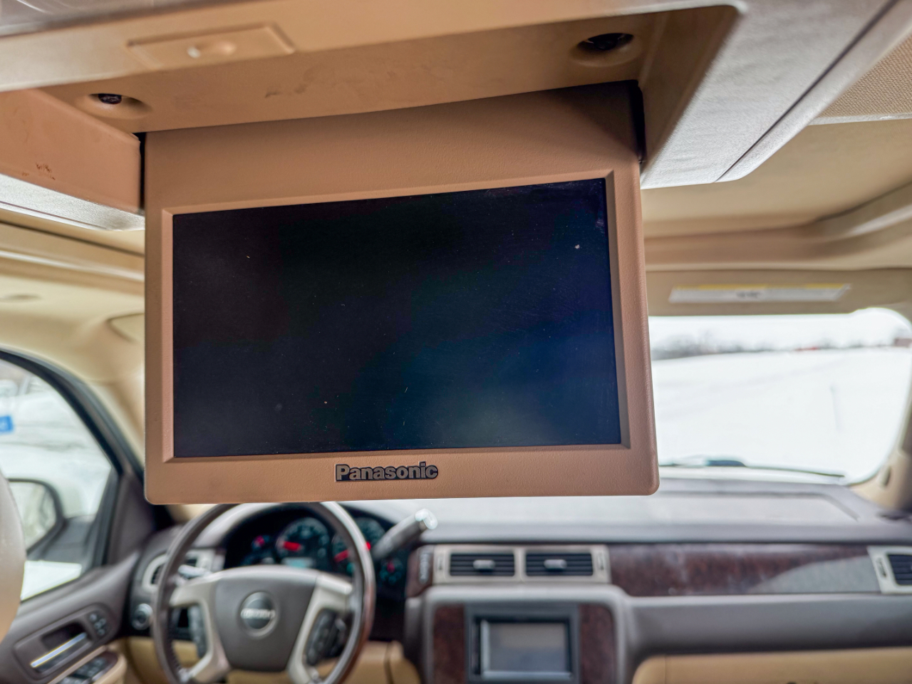 GMC Yukon AWD 4dr 1500 Denali 2013