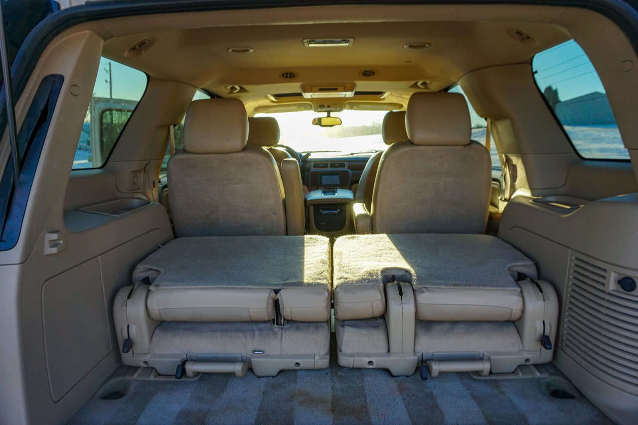 GMC Yukon AWD 4dr 1500 Denali 2013