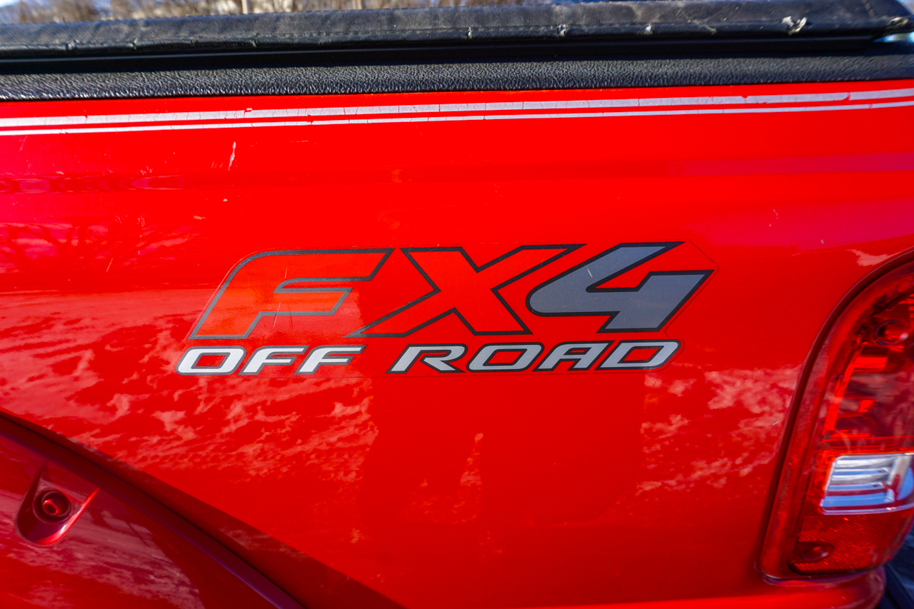 Ford Ranger 4WD 4dr SuperCab 126" XLT 2010