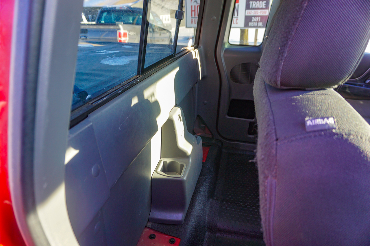 Ford Ranger 4WD 4dr SuperCab 126" XLT 2010