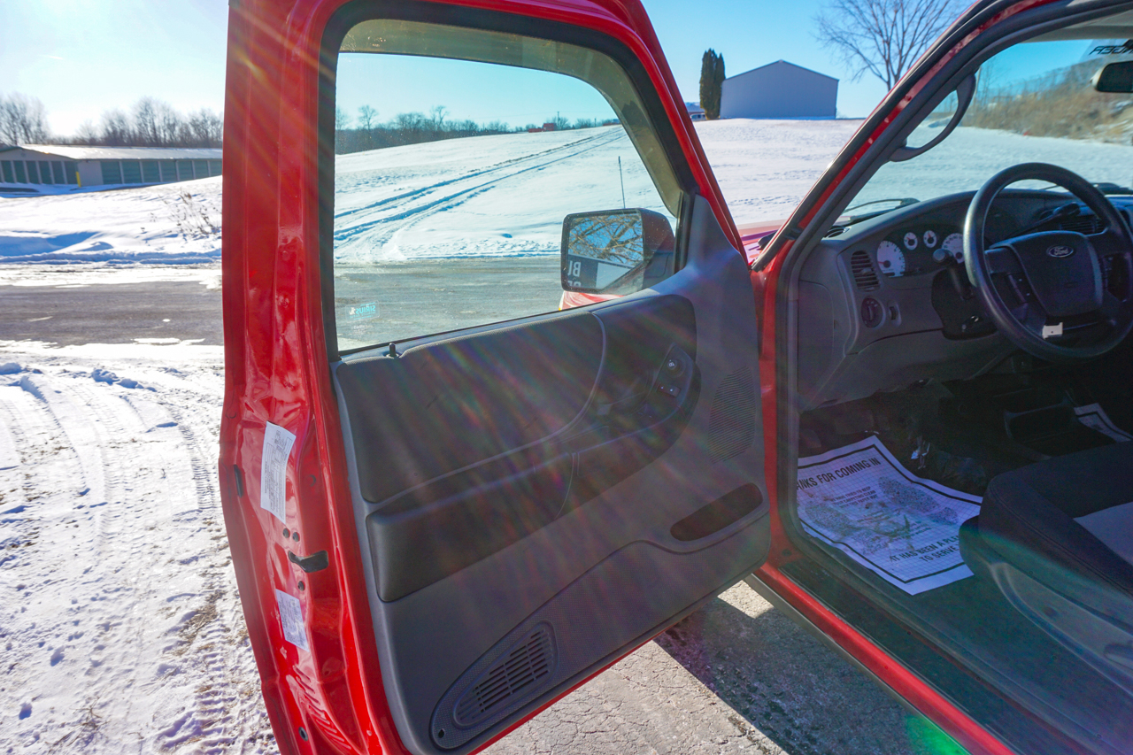 Ford Ranger 4WD 4dr SuperCab 126" XLT 2010