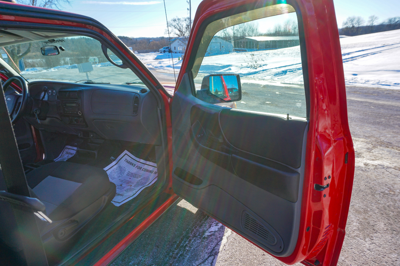 Ford Ranger 4WD 4dr SuperCab 126" XLT 2010