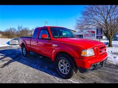 2010 Ford Ranger 