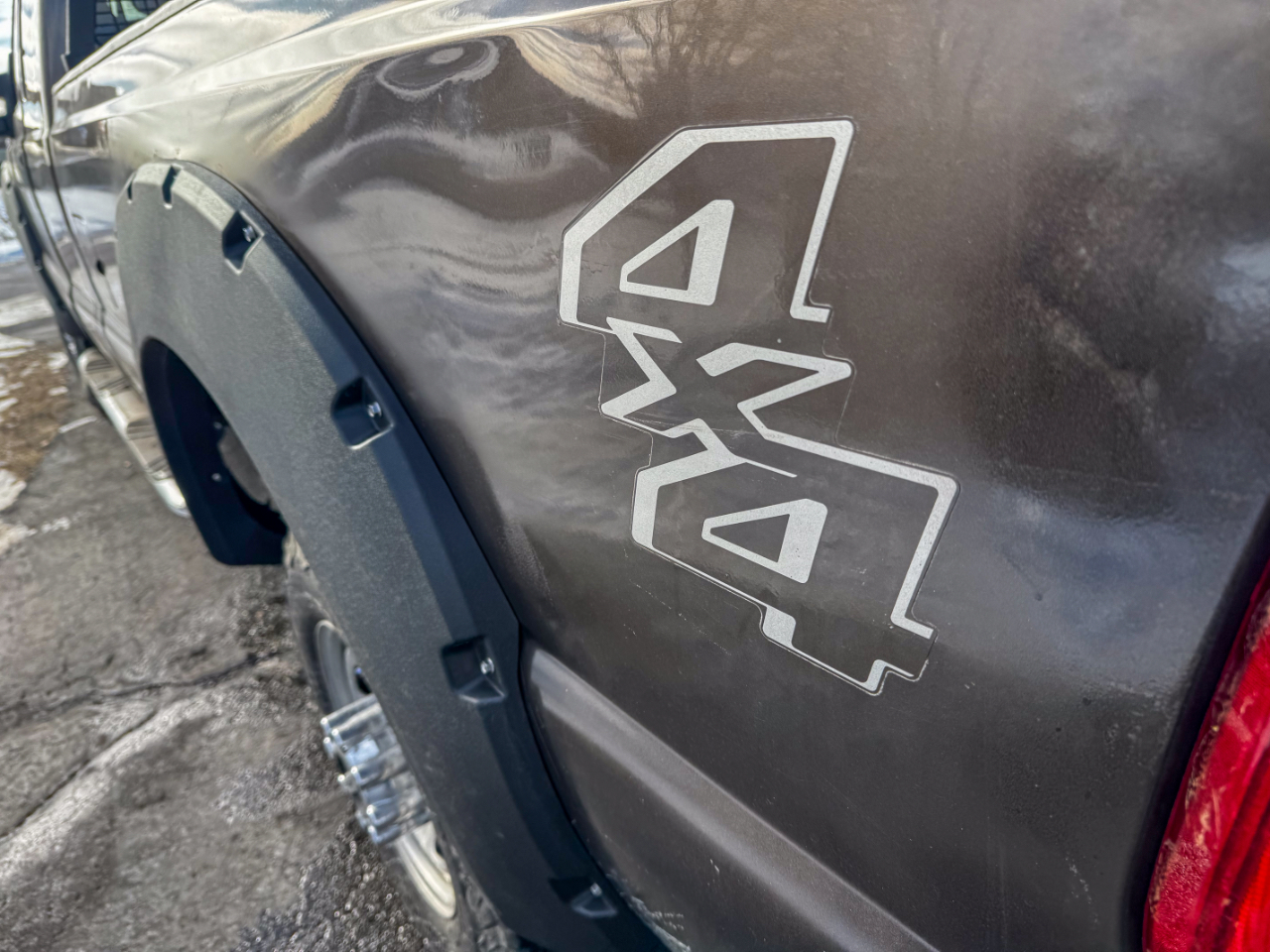 Ford Super Duty F-250 SRW 4WD SuperCab 142" XLT 2015