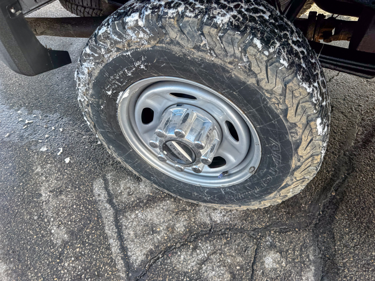 Ford Super Duty F-250 SRW 4WD SuperCab 142" XLT 2015