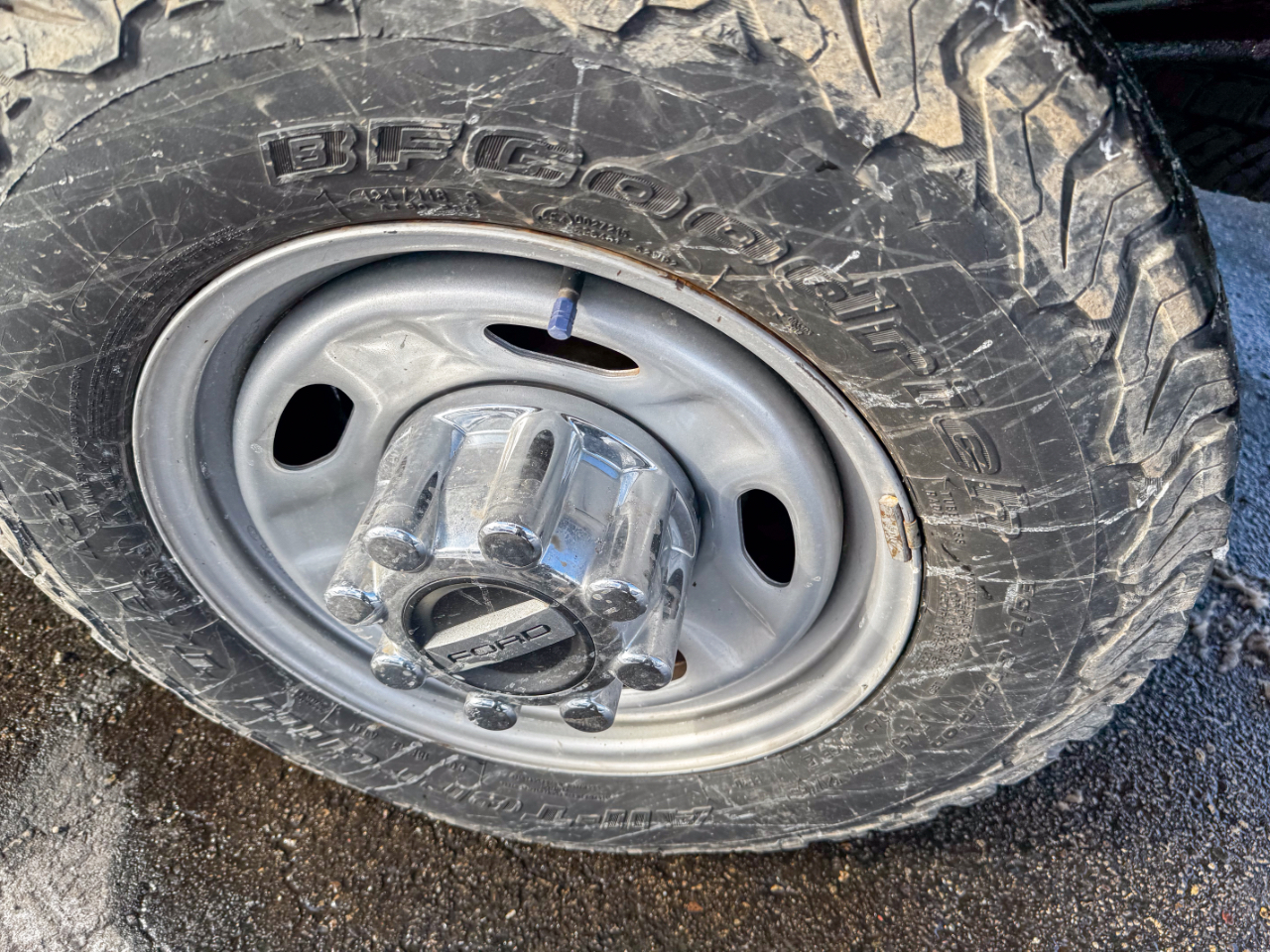 Ford Super Duty F-250 SRW 4WD SuperCab 142" XLT 2015