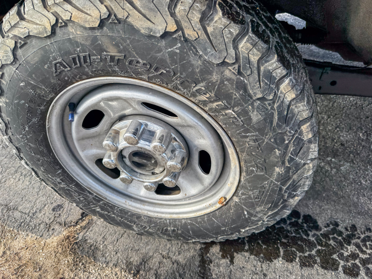 Ford Super Duty F-250 SRW 4WD SuperCab 142" XLT 2015