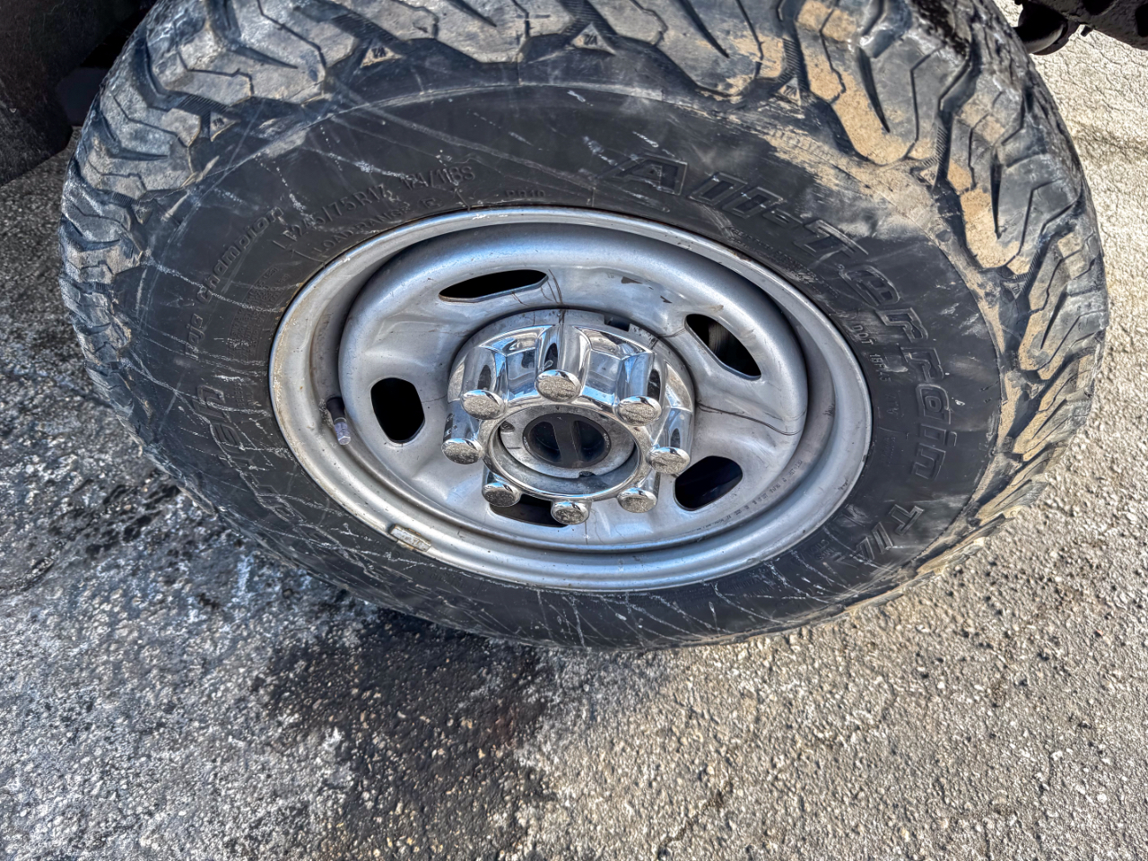 Ford Super Duty F-250 SRW 4WD SuperCab 142" XLT 2015