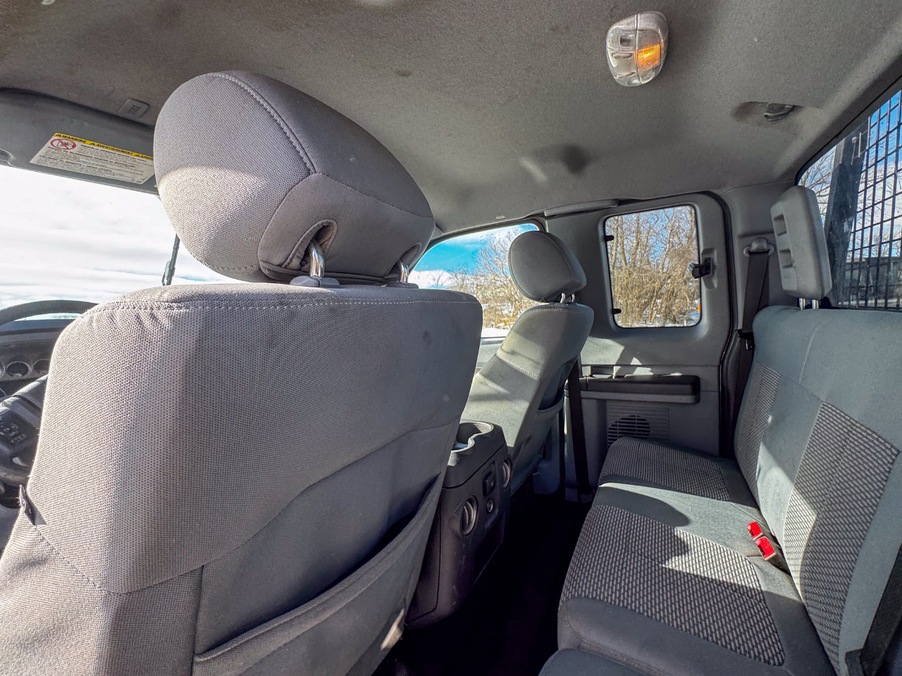 Ford Super Duty F-250 SRW 4WD SuperCab 142" XLT 2015