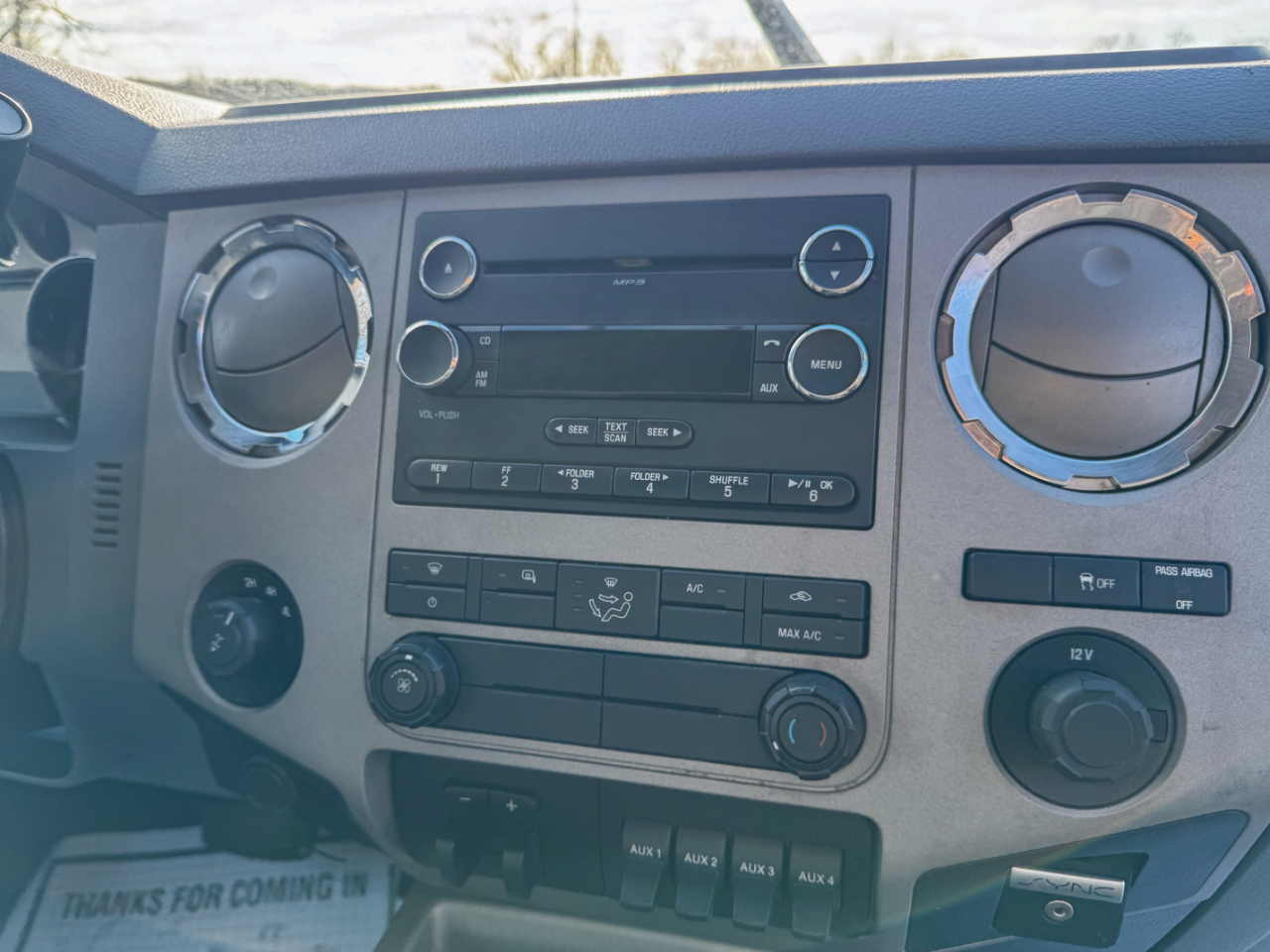 Ford Super Duty F-250 SRW 4WD SuperCab 142" XLT 2015