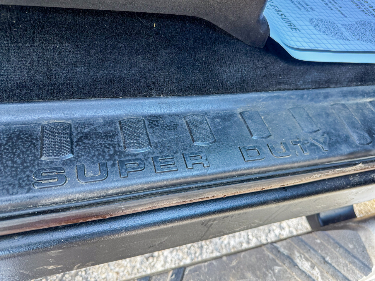 Ford Super Duty F-250 SRW 4WD SuperCab 142" XLT 2015