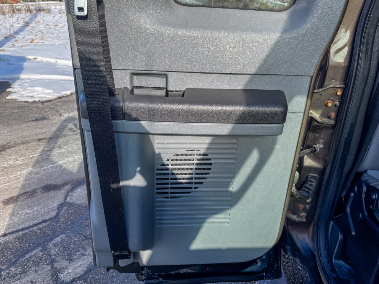 Ford Super Duty F-250 SRW 4WD SuperCab 142" XLT 2015