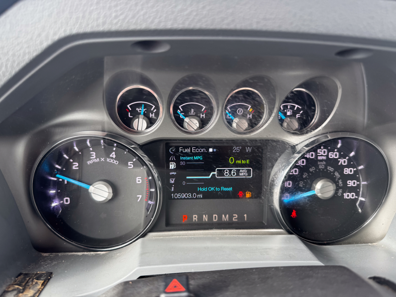 Ford Super Duty F-250 SRW 4WD SuperCab 142" XLT 2015