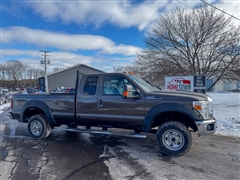 2015 Ford Super Duty F-250 SRW 