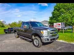 2015 Ford Super Duty F-250 SRW 