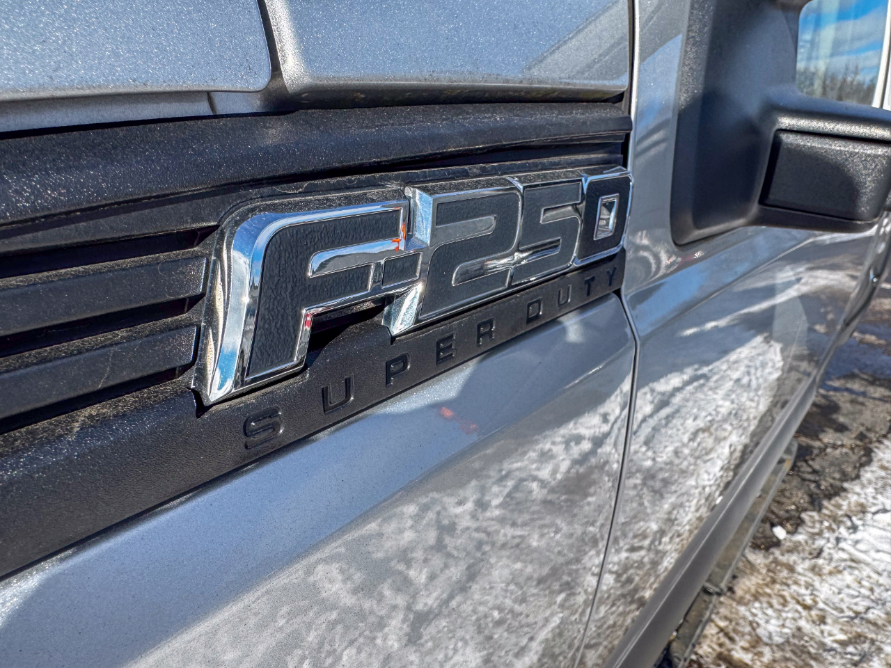 Ford Super Duty F-250 SRW 4WD SuperCab 142" XLT 2012