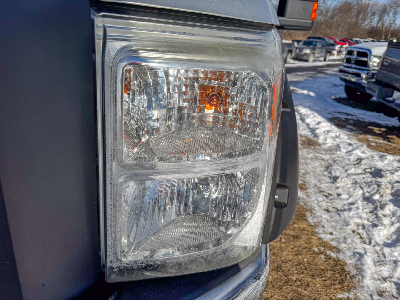 Ford Super Duty F-250 SRW 4WD SuperCab 142" XLT 2012