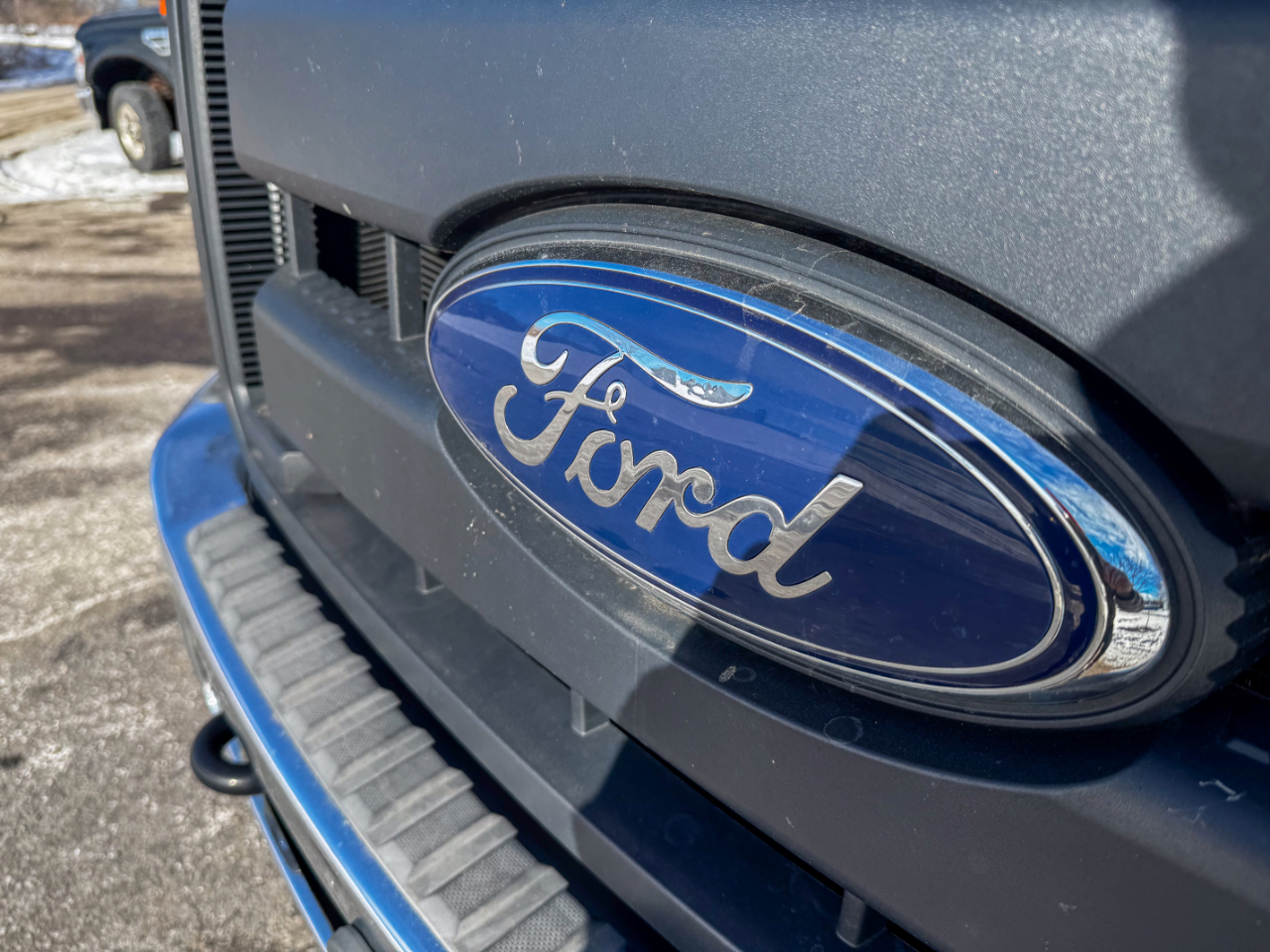 Ford Super Duty F-250 SRW 4WD SuperCab 142" XLT 2012