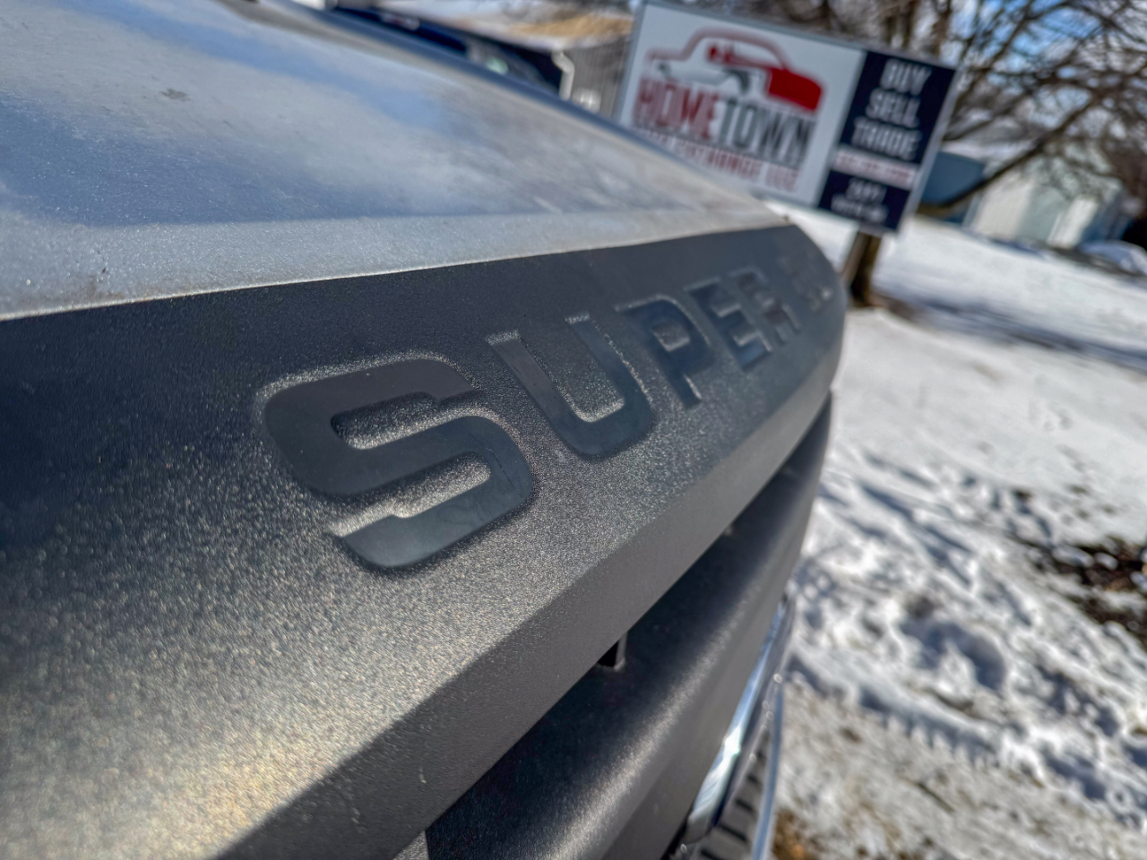 Ford Super Duty F-250 SRW 4WD SuperCab 142" XLT 2012