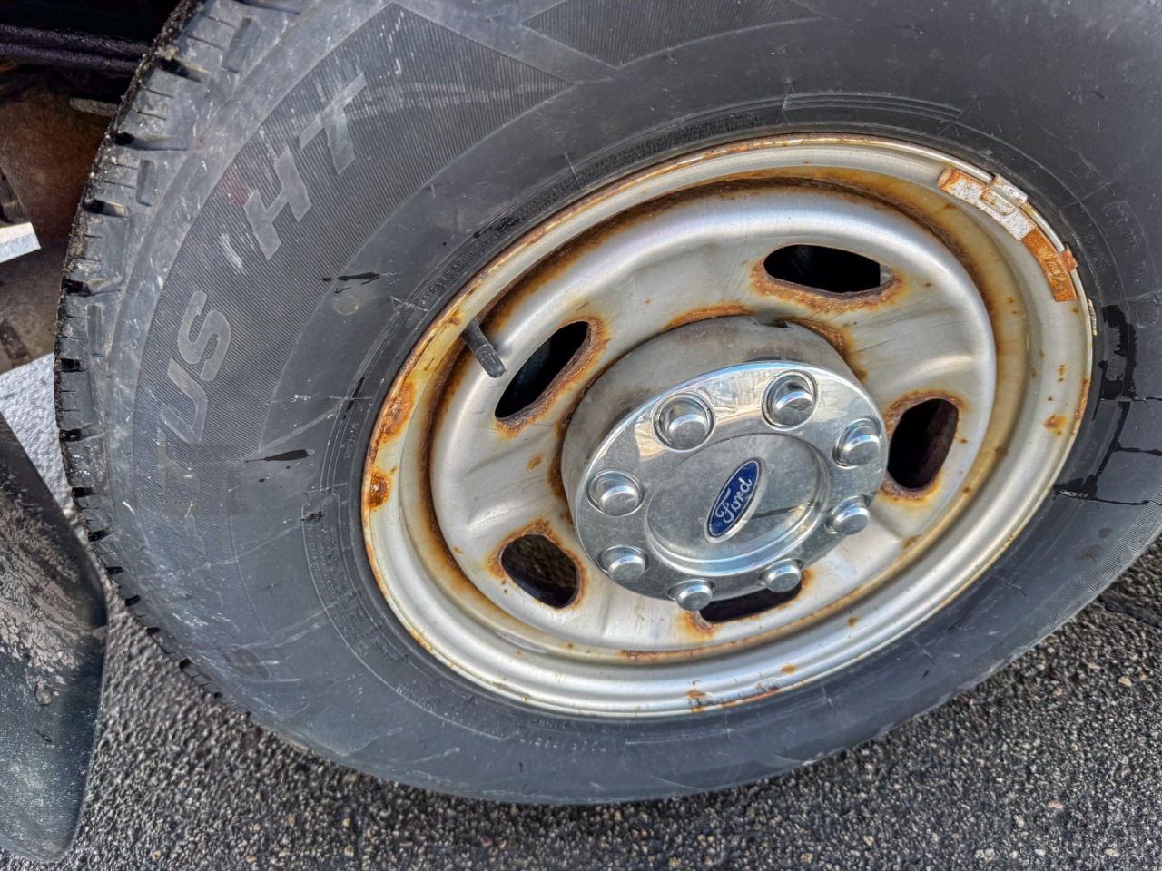 Ford Super Duty F-250 SRW 4WD SuperCab 142" XLT 2012