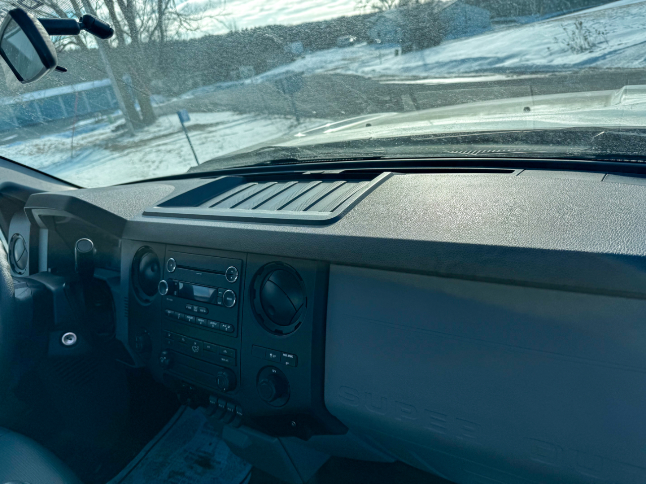 Ford Super Duty F-250 SRW 4WD SuperCab 142" XLT 2012