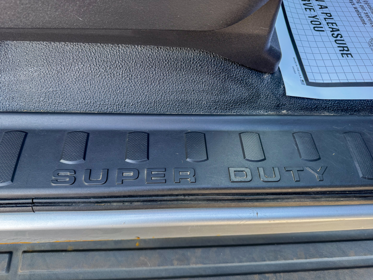 Ford Super Duty F-250 SRW 4WD SuperCab 142" XLT 2012