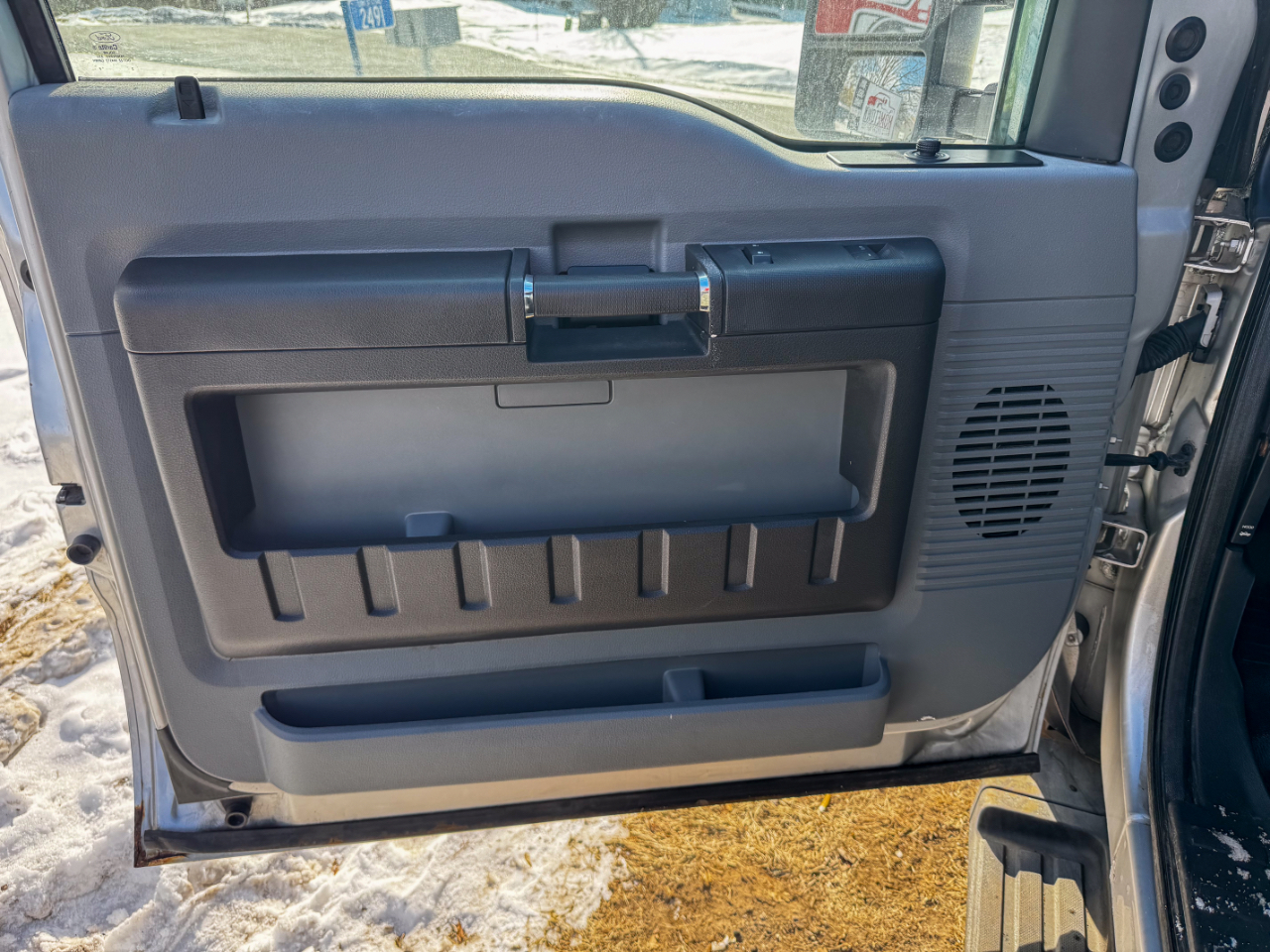 Ford Super Duty F-250 SRW 4WD SuperCab 142" XLT 2012