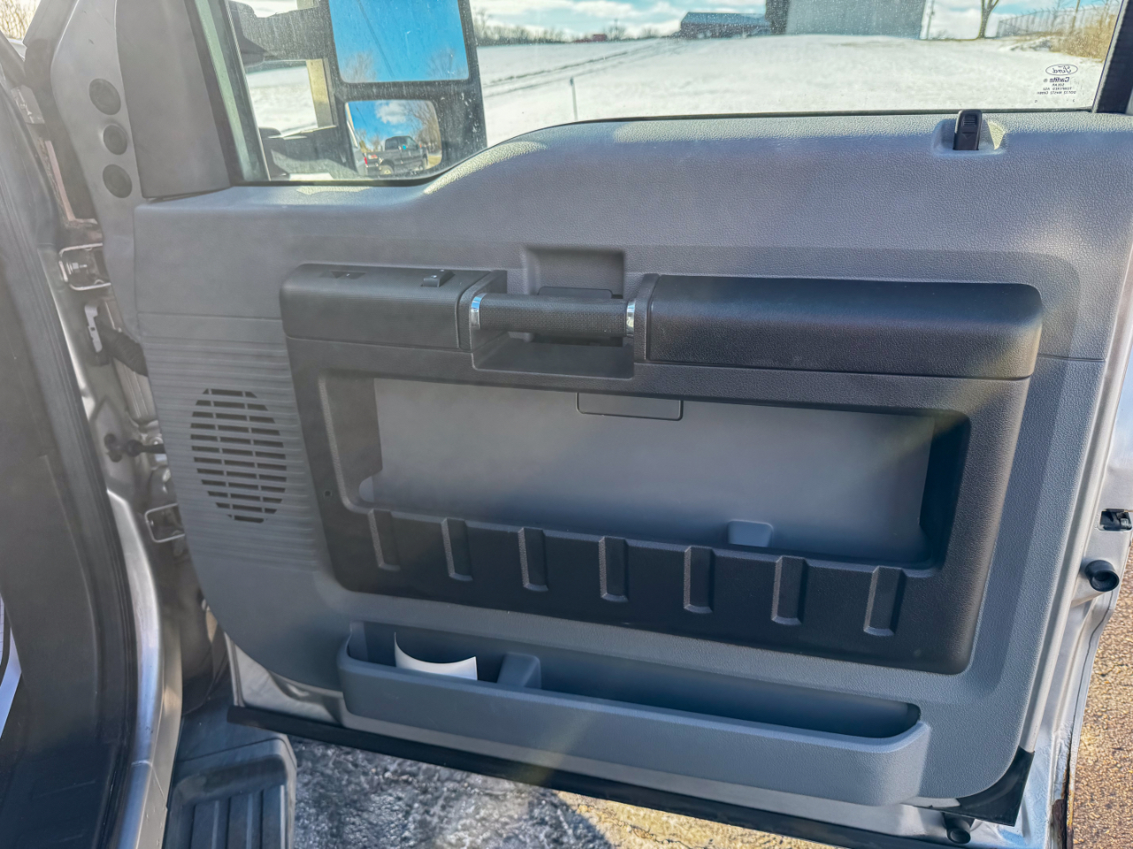 Ford Super Duty F-250 SRW 4WD SuperCab 142" XLT 2012