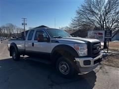 2012 Ford Super Duty F-250 SRW 