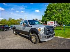 2012 Ford Super Duty F-250 SRW 