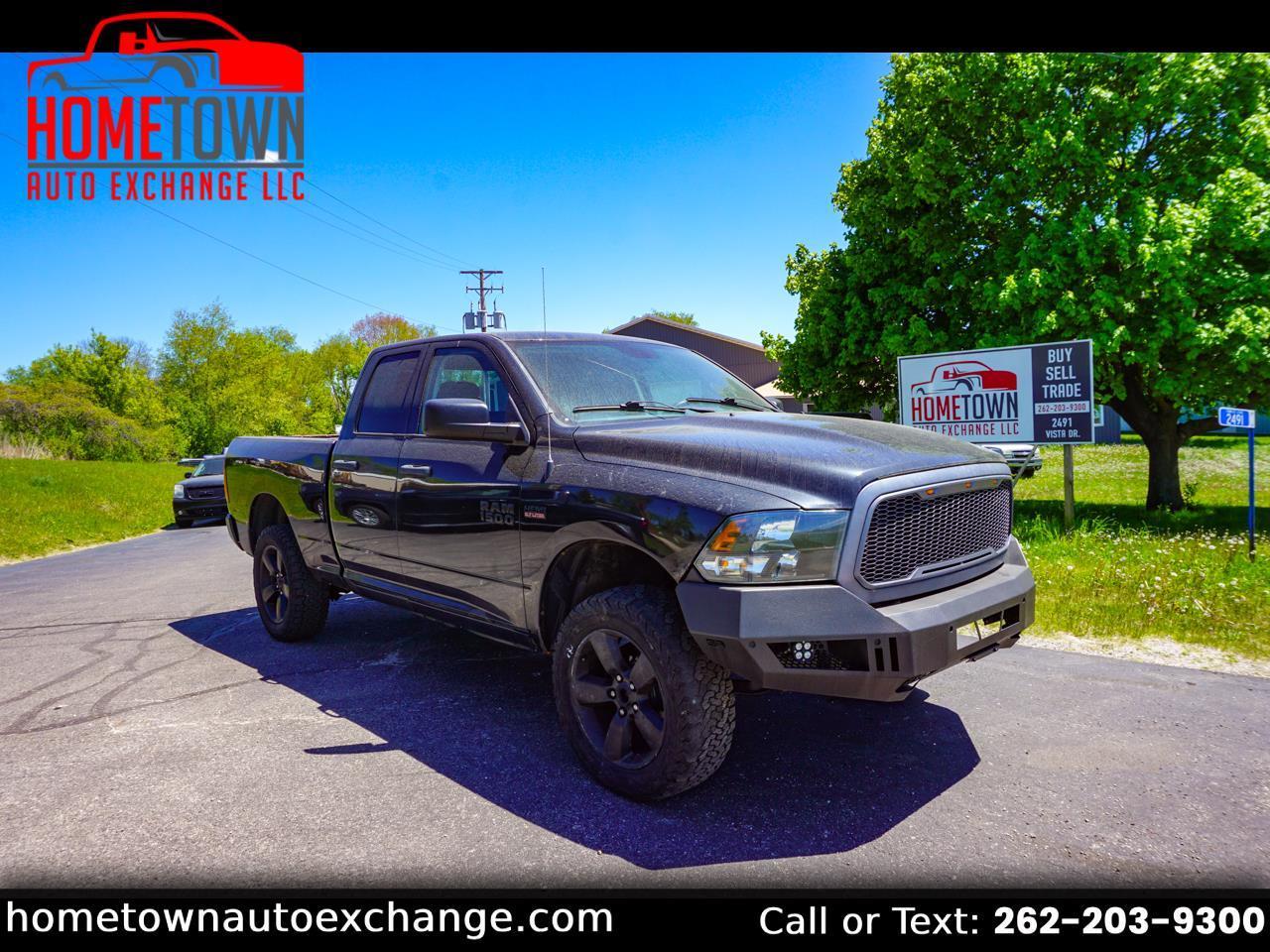 2016 RAM 1500 Pickup