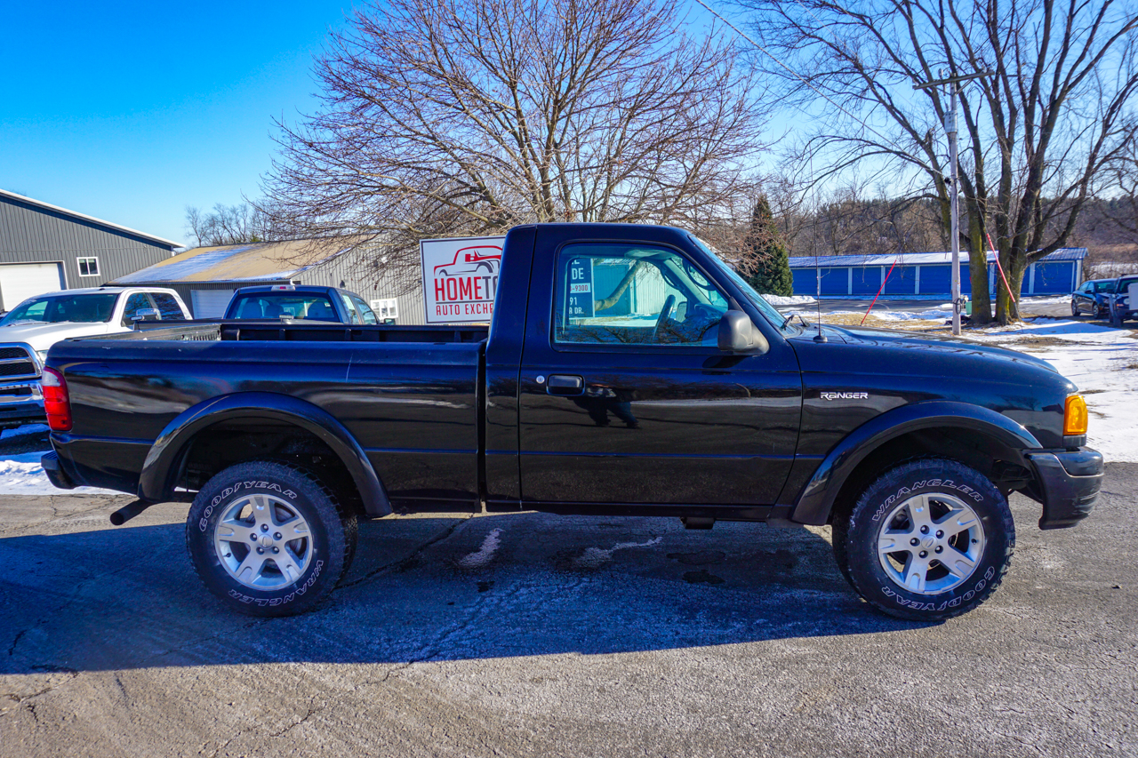 Ford Ranger Reg Cab 118" WB XLT 2005