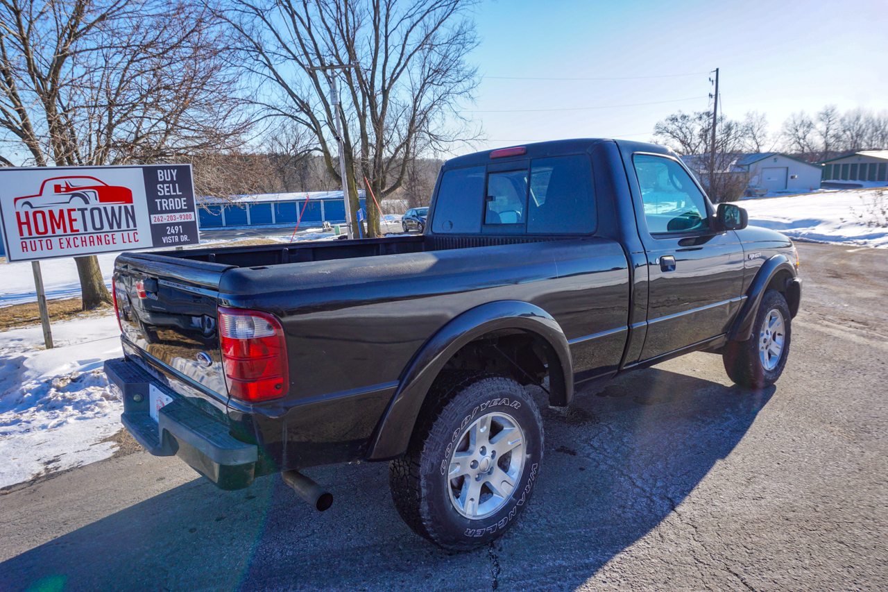 Ford Ranger Reg Cab 118" WB XLT 2005