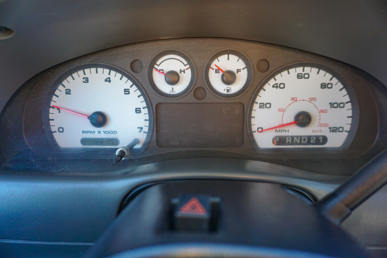 Ford Ranger Reg Cab 118" WB XLT 2005