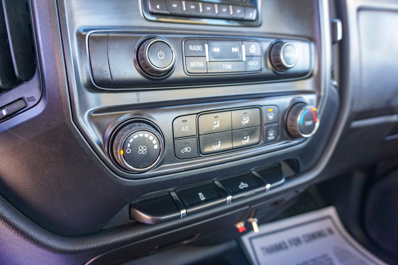 GMC Sierra 2500HD available WiFi 4WD Double Cab 144.2" 2015