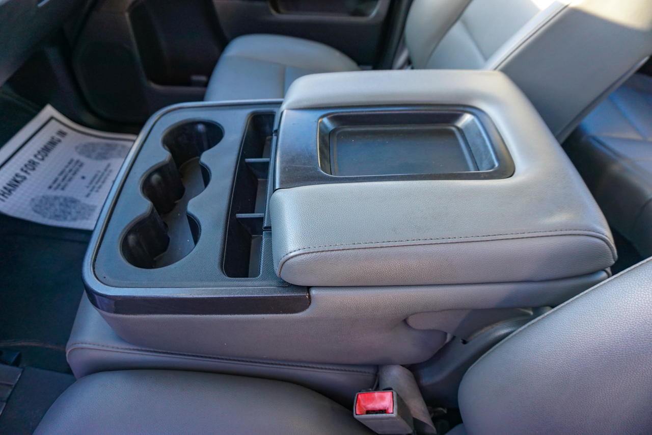 GMC Sierra 2500HD available WiFi 4WD Double Cab 144.2" 2015