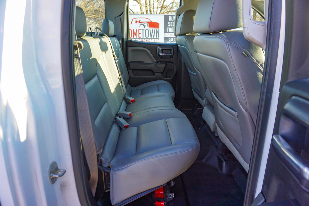 GMC Sierra 2500HD available WiFi 4WD Double Cab 144.2" 2015