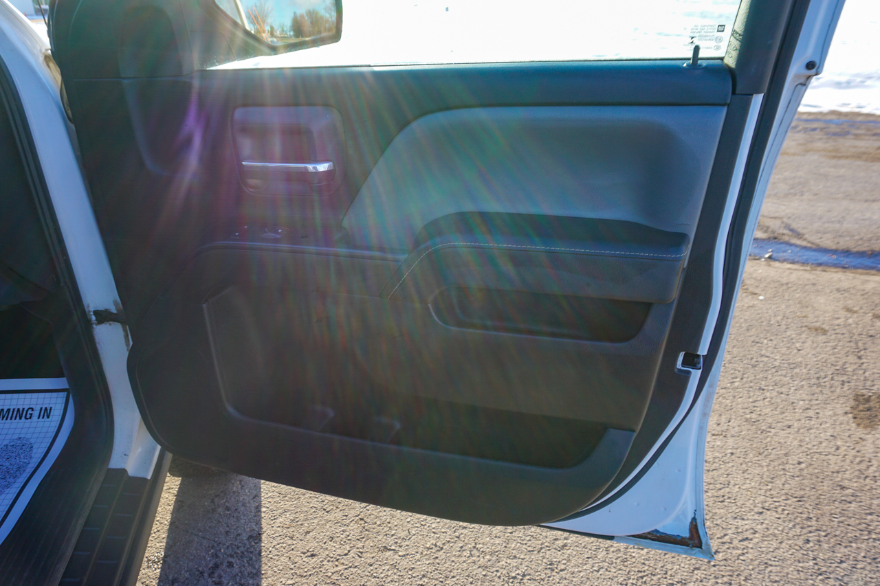 GMC Sierra 2500HD available WiFi 4WD Double Cab 144.2" 2015