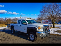 2015 GMC Sierra 2500HD available WiFi 