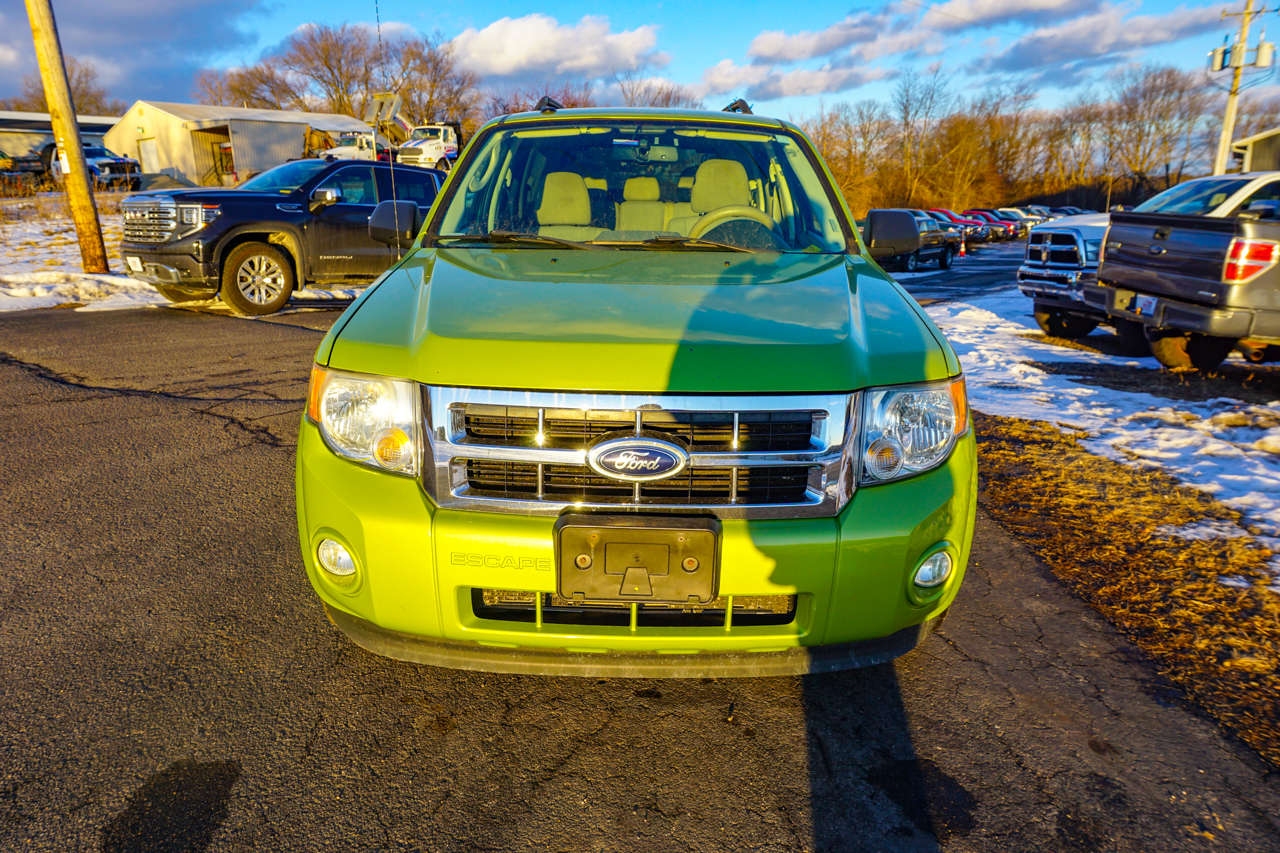 Ford Escape 4WD 4dr XLT 2012