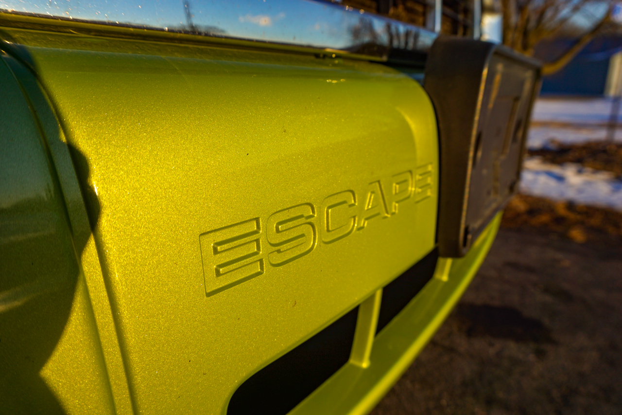 Ford Escape 4WD 4dr XLT 2012