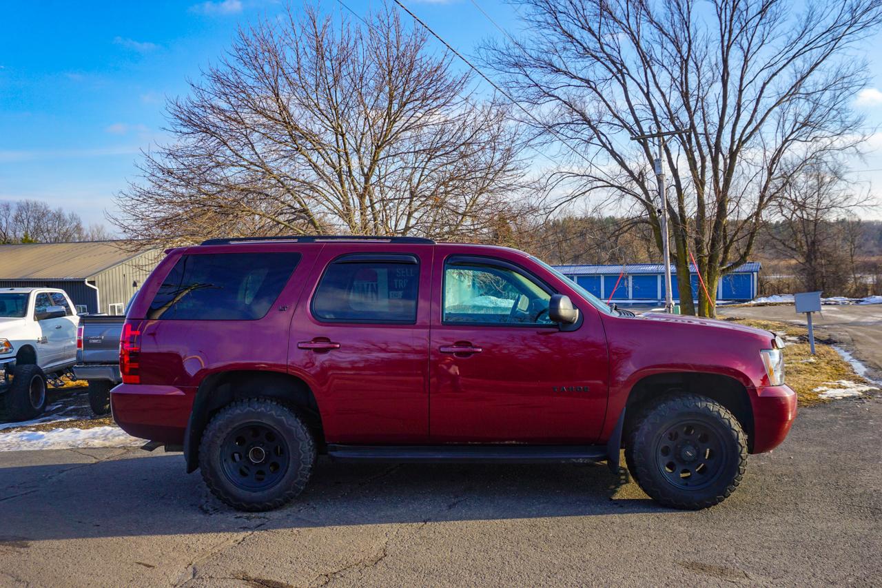 Chevrolet Tahoe 4WD 4dr 1500 LT w/1LT 2008