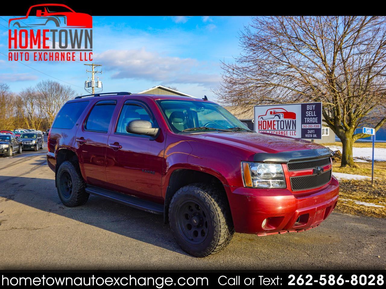 2008 Chevrolet Tahoe 4WD 4dr 1500 LT w/1LT