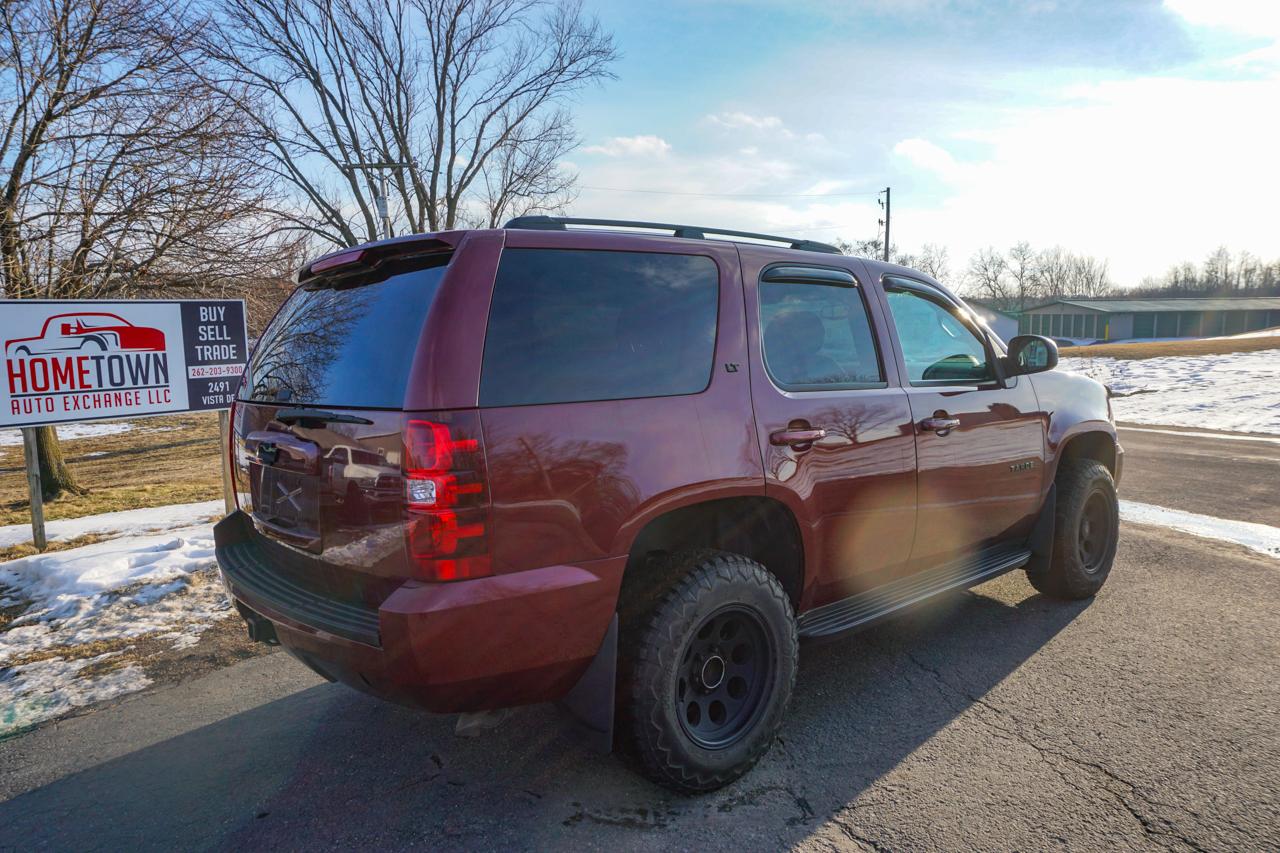 Chevrolet Tahoe 4WD 4dr 1500 LT w/1LT 2008