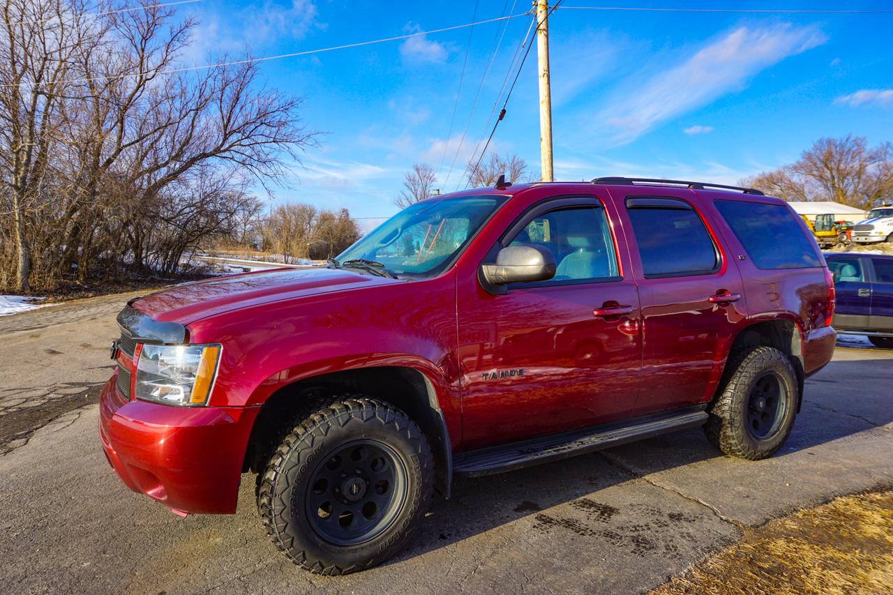 Chevrolet Tahoe 4WD 4dr 1500 LT w/1LT 2008