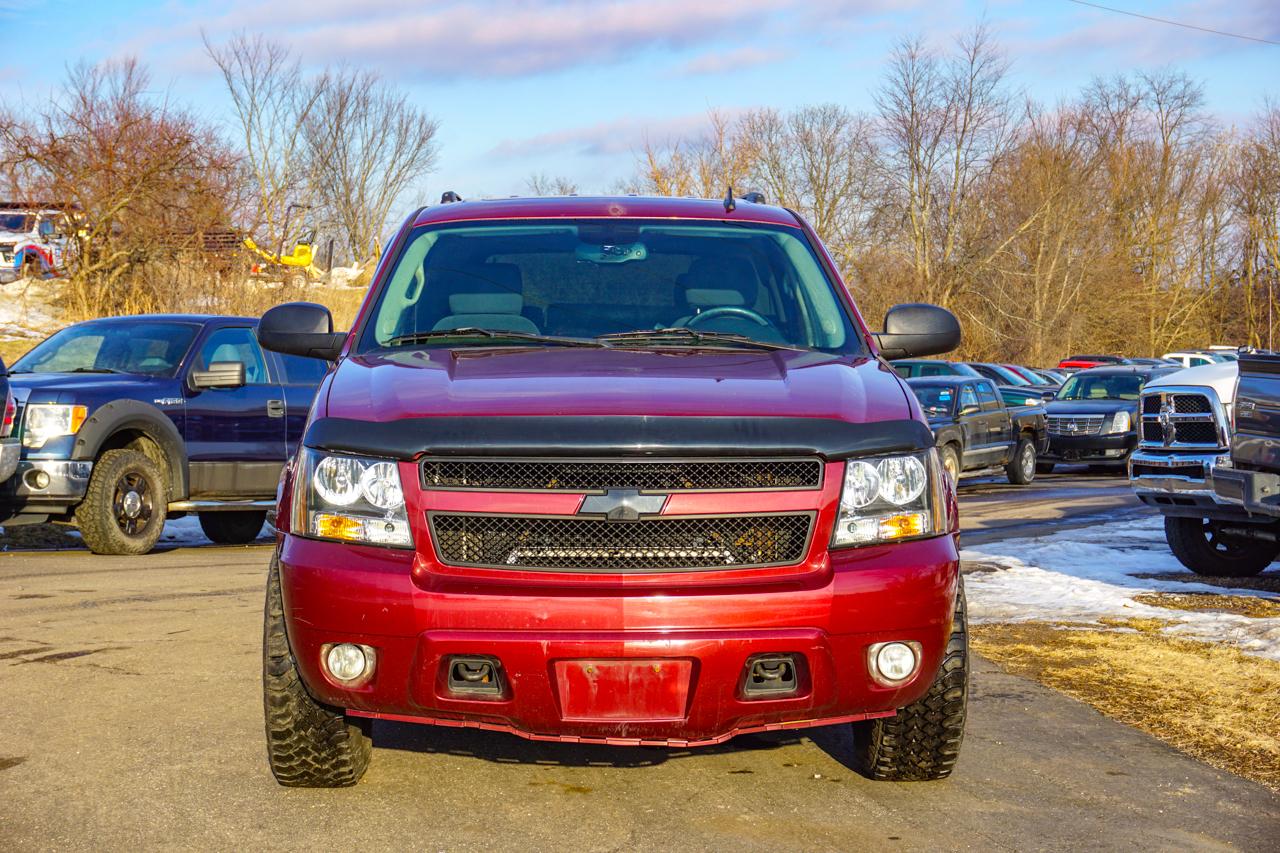 Chevrolet Tahoe 4WD 4dr 1500 LT w/1LT 2008